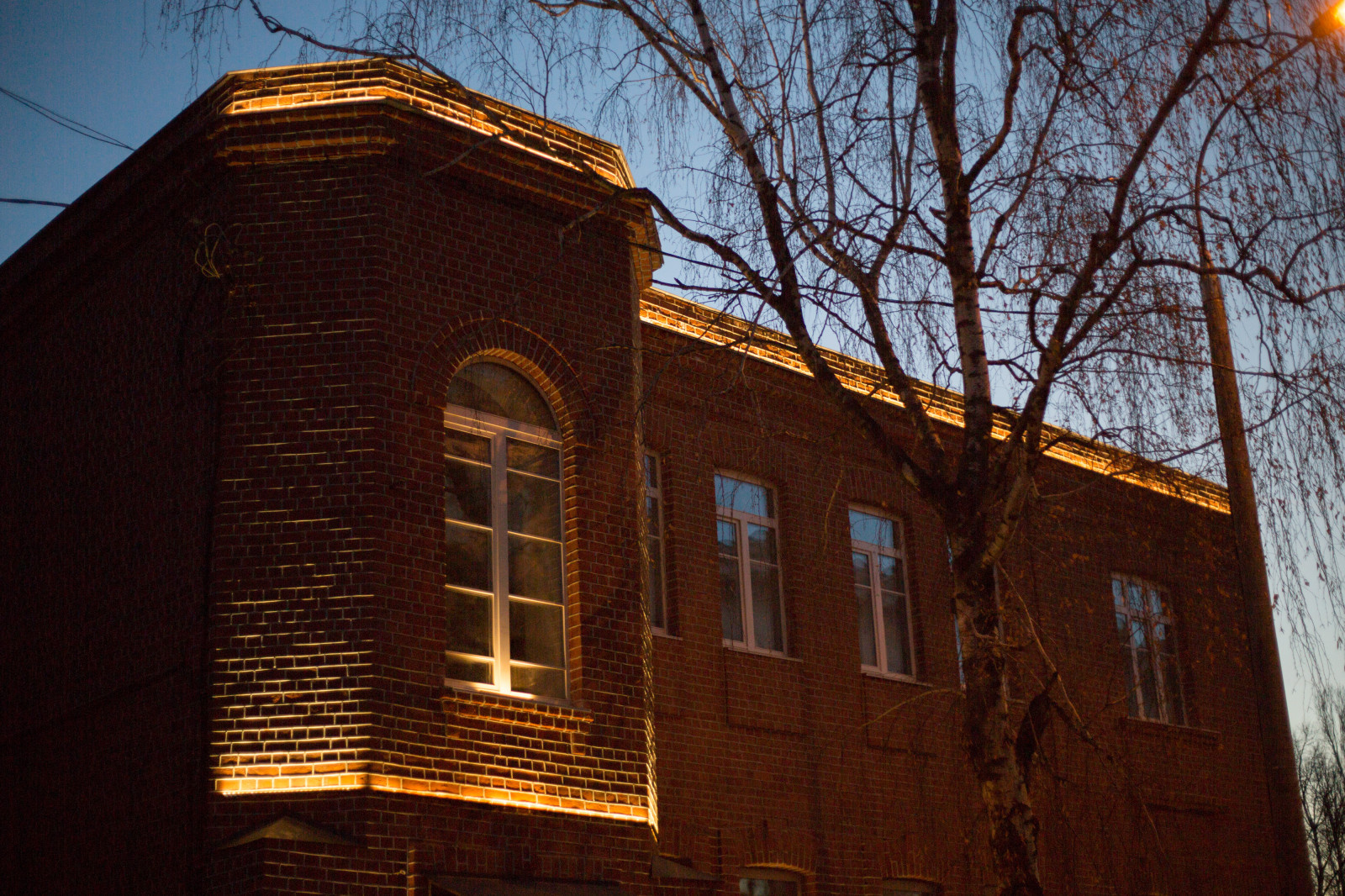 Нижегородский кремль. 11 корпус