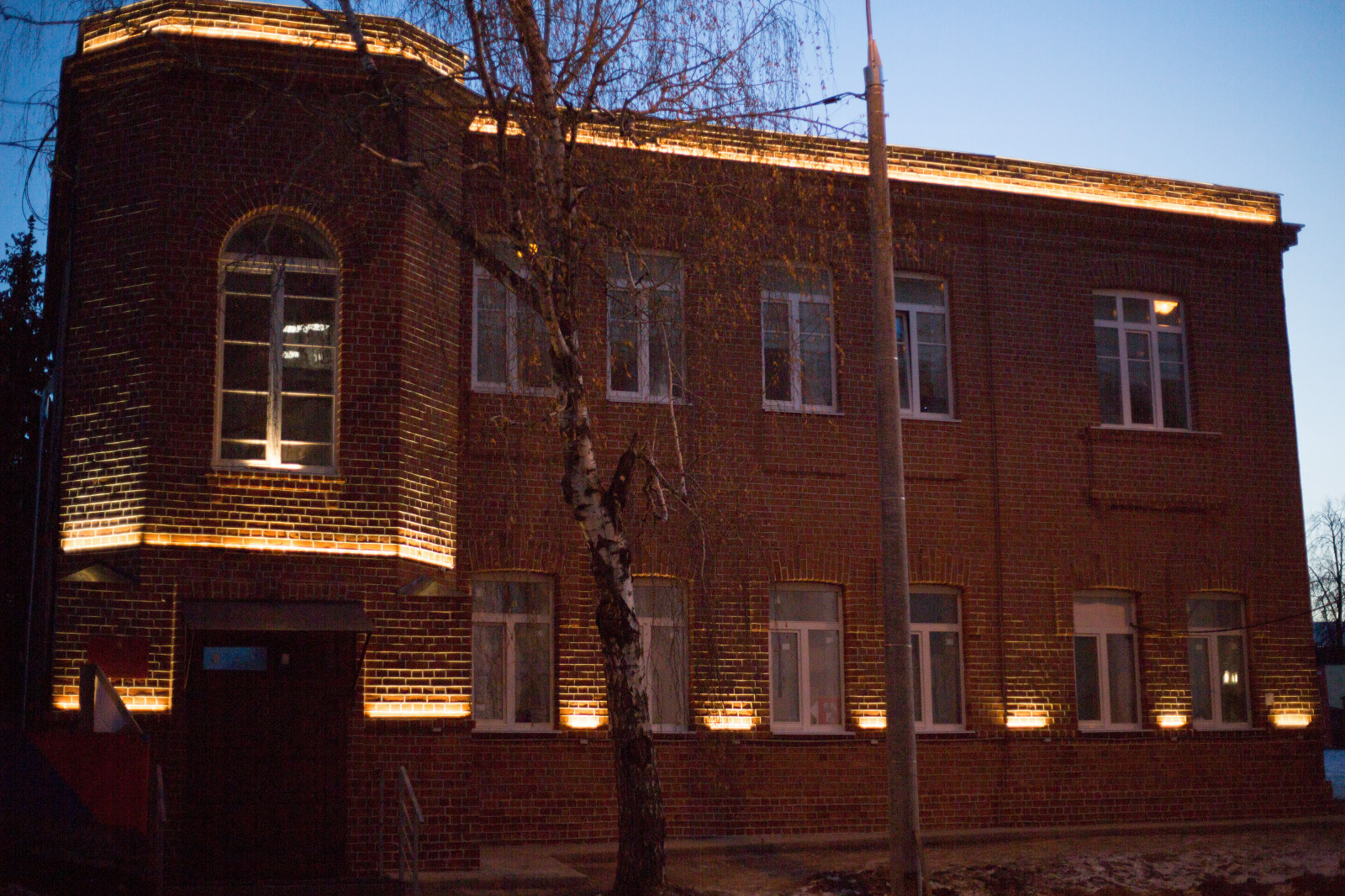 Нижегородский кремль. 11 корпус