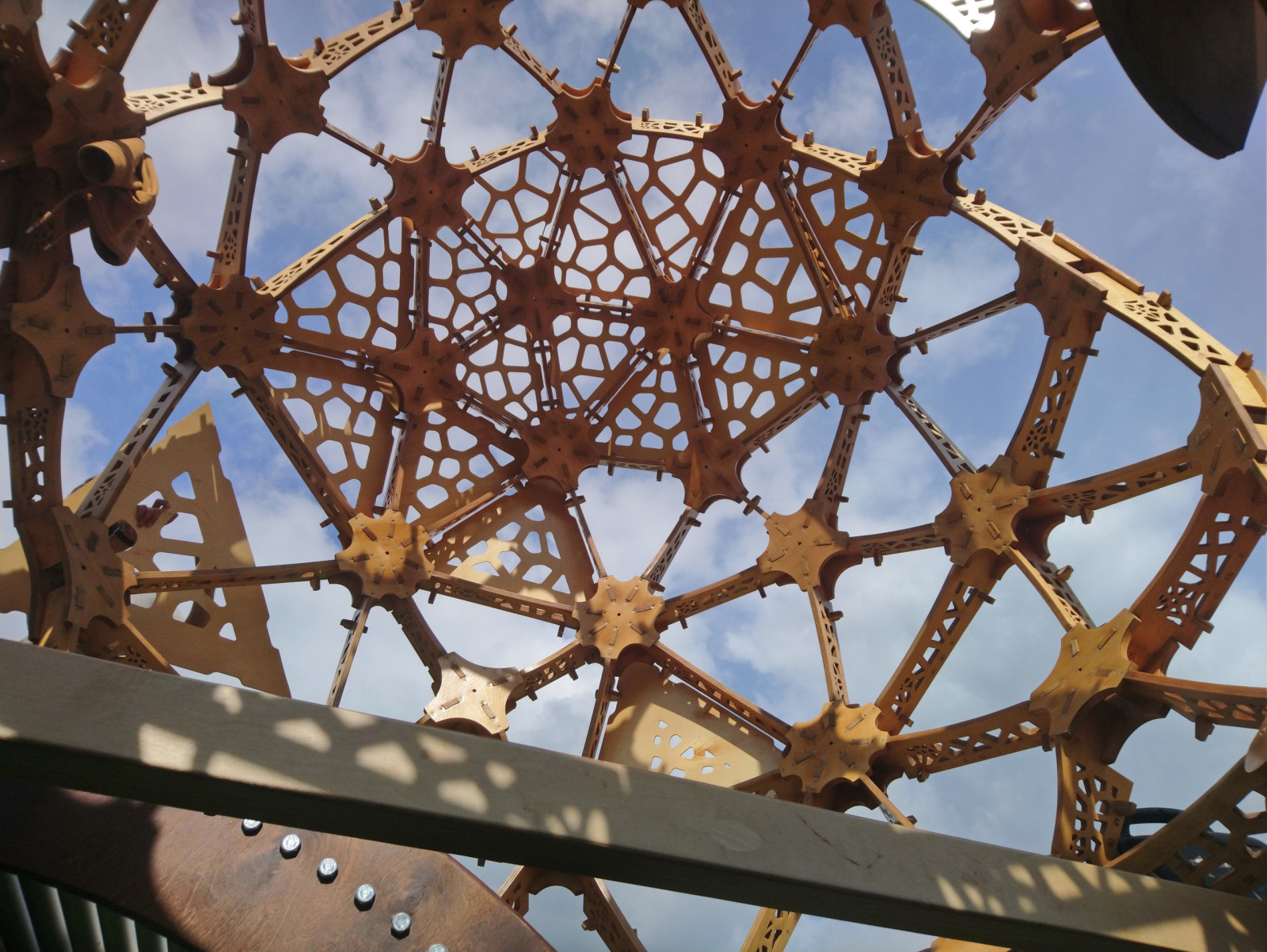 Детский игровой комплекс