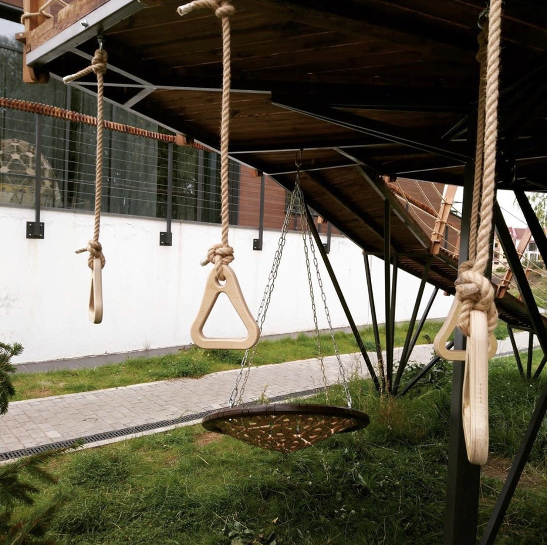 Детский игровой комплекс