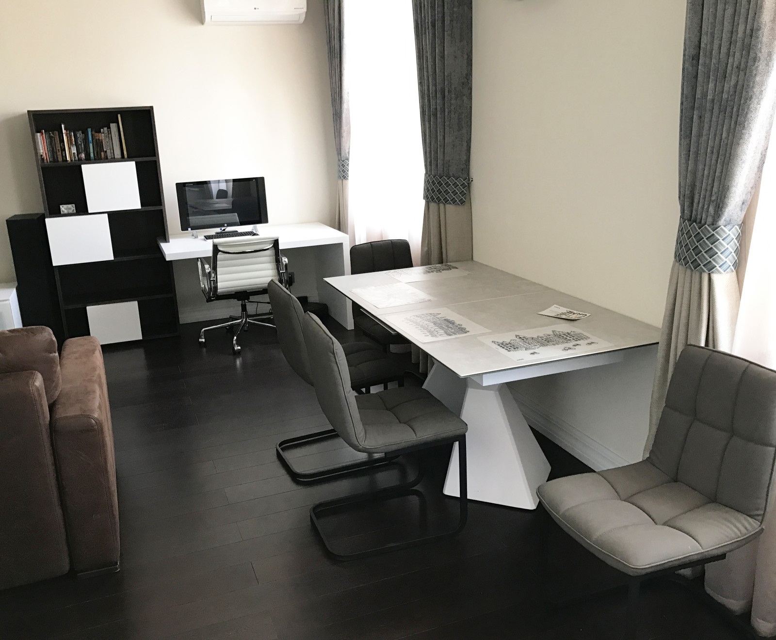 Квартира на Проспекте Мира