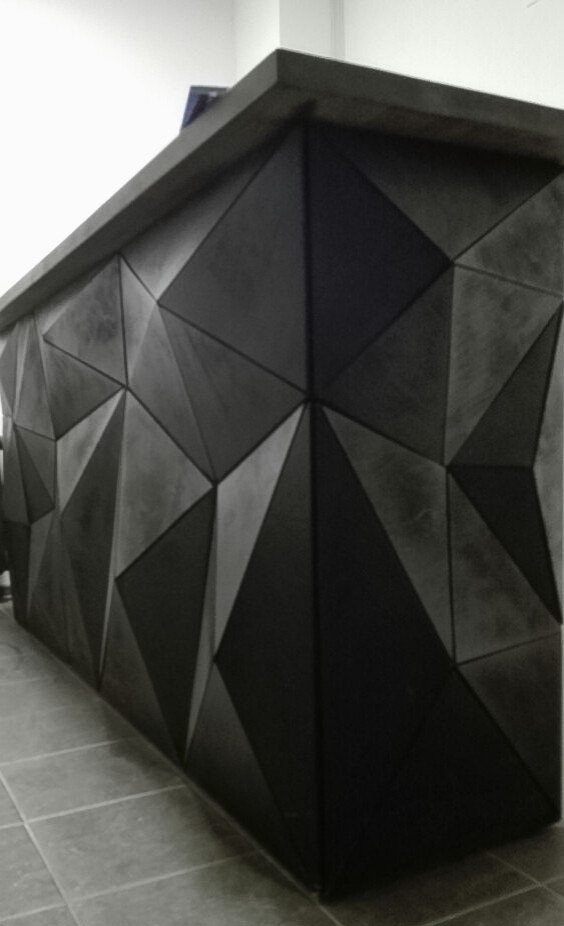 Стойка администратора "Медиаполис"