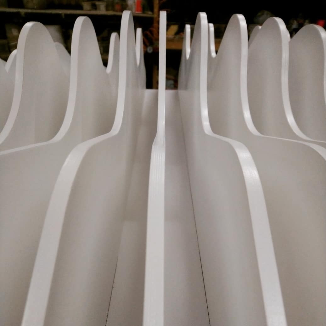 Параметрическое панно