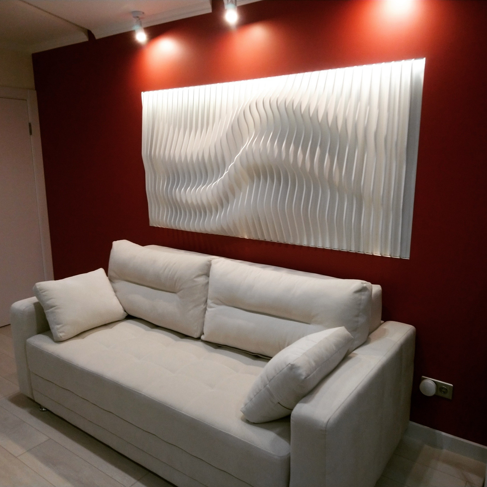 Обложка проекта: Параметрическое панно