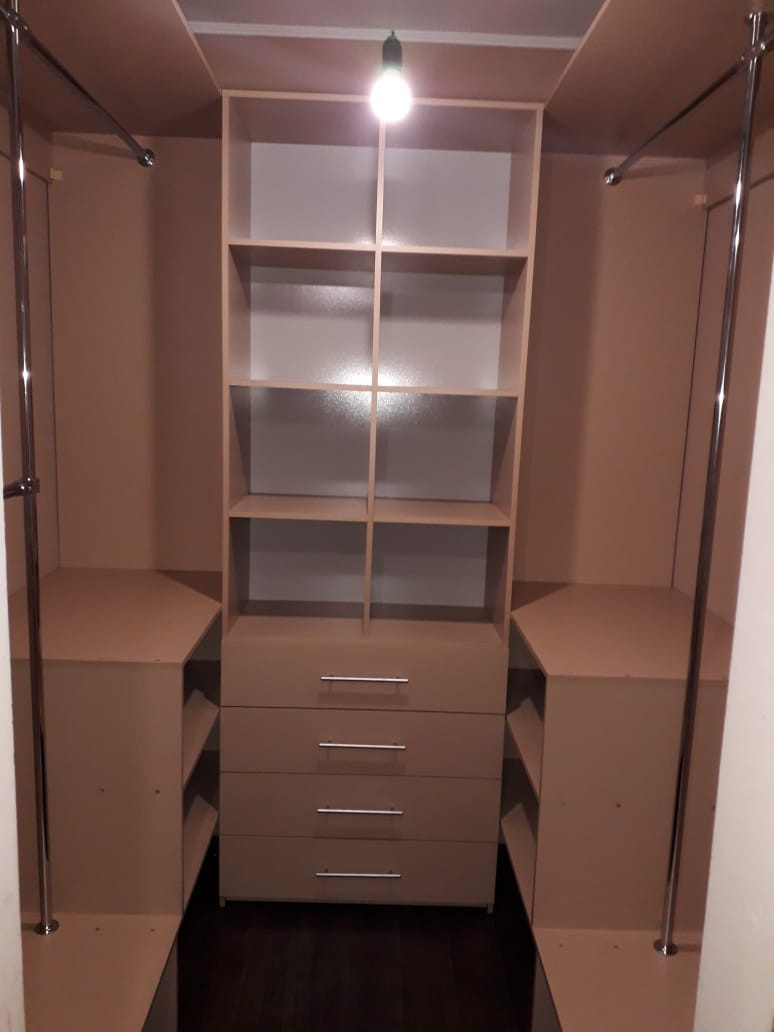 Изготовление мебели по индивидуальным проектам на заказ