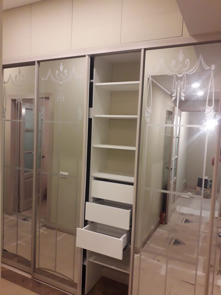 Изготовление мебели по индивидуальным проектам на заказ