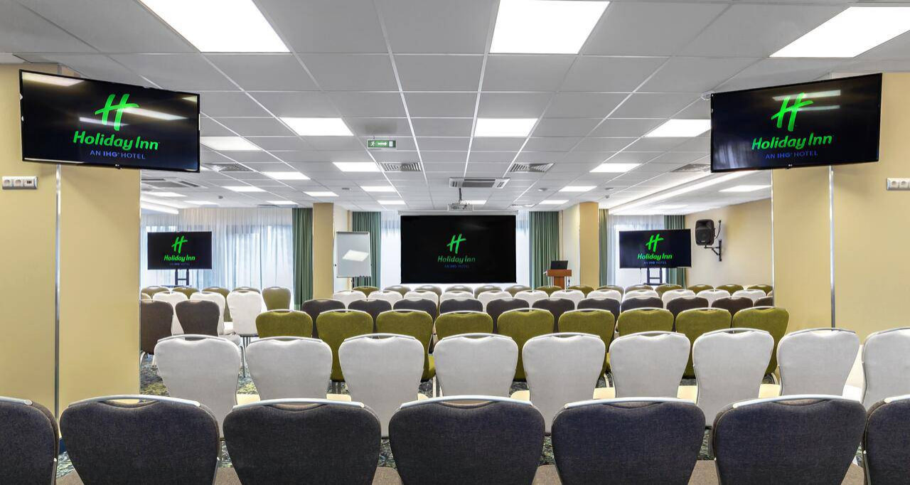 Отель Holiday Inn Kaliningrad