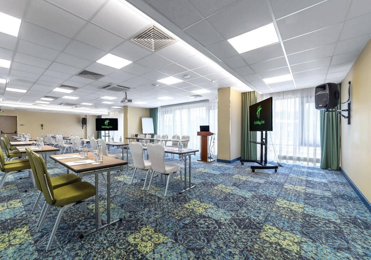 Отель Holiday Inn Kaliningrad