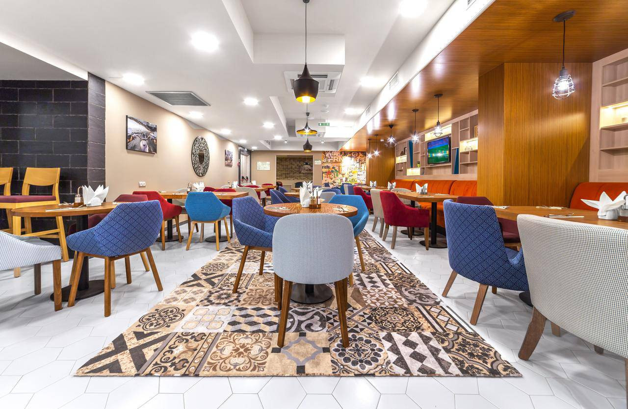 Отель Holiday Inn Kaliningrad