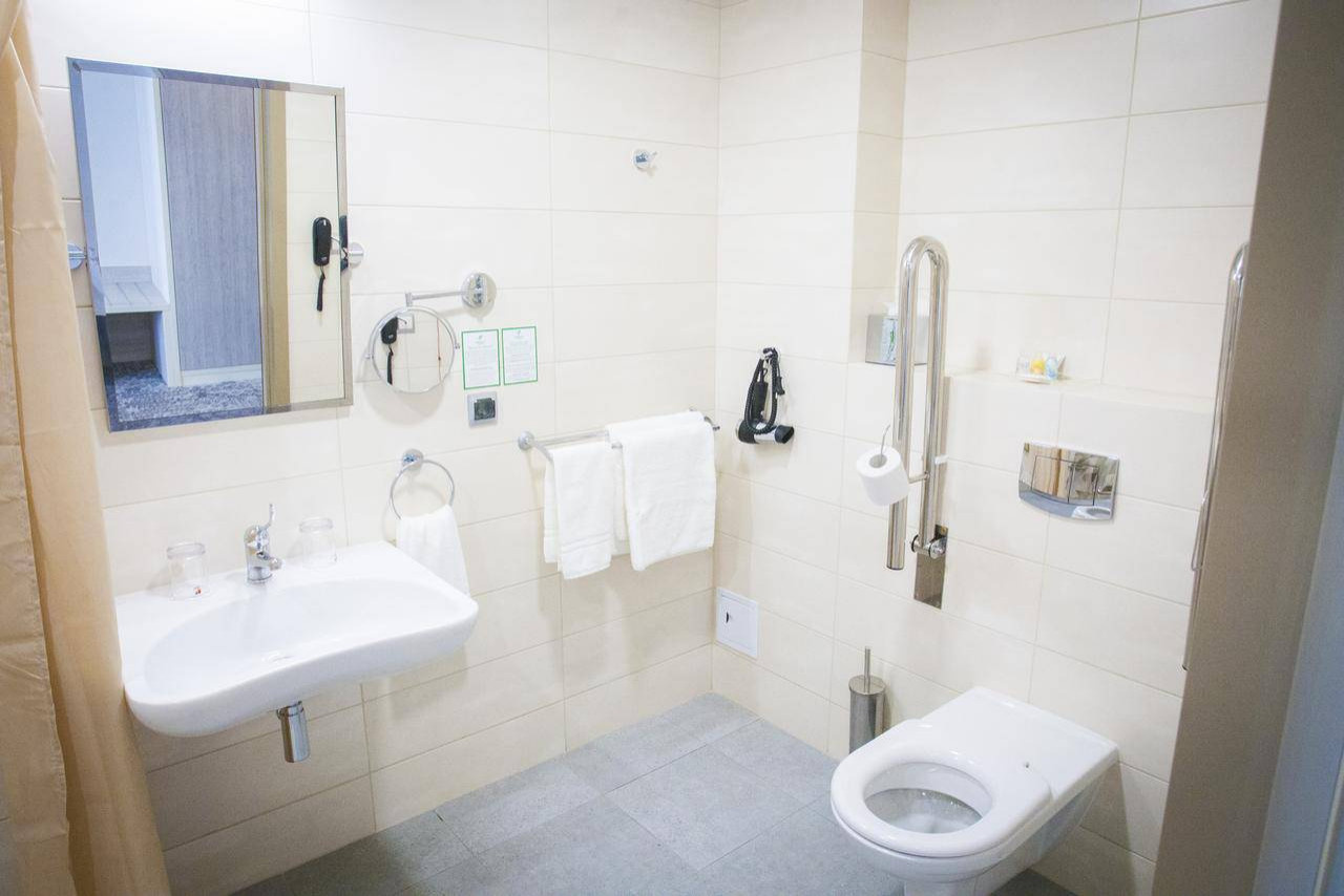 Отель Holiday Inn Kaliningrad