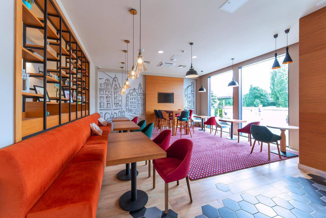 Отель Holiday Inn Kaliningrad