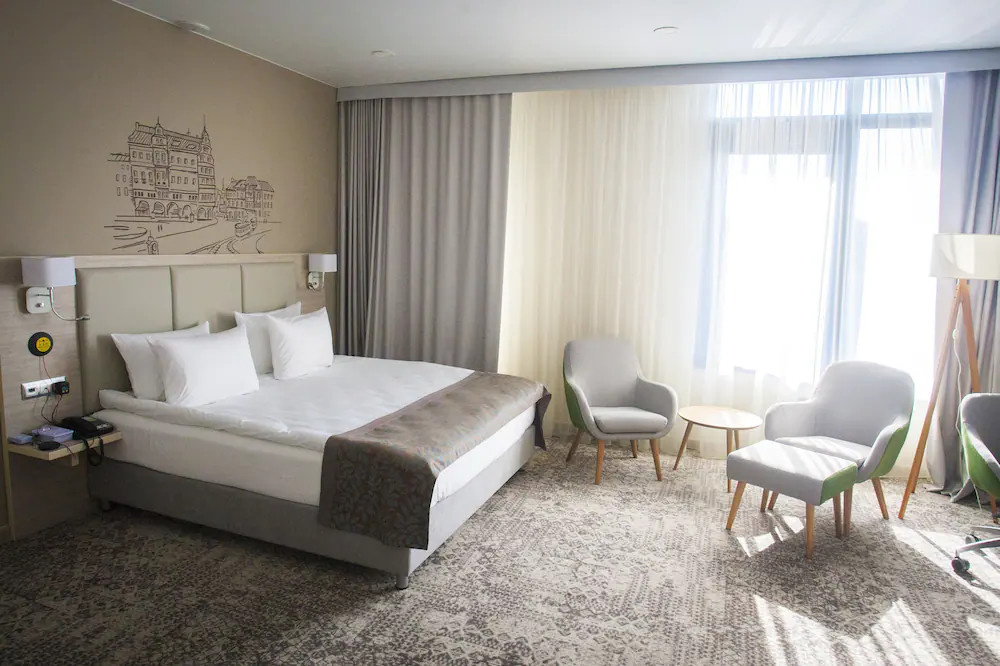 Отель Holiday Inn Kaliningrad