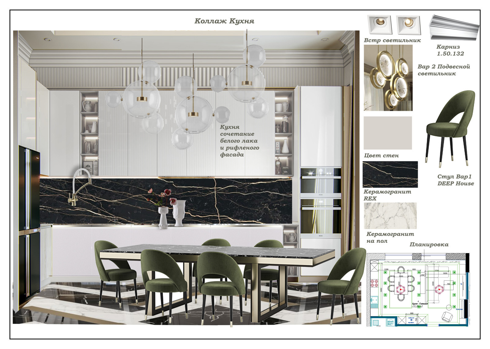 Обложка проекта: Академический