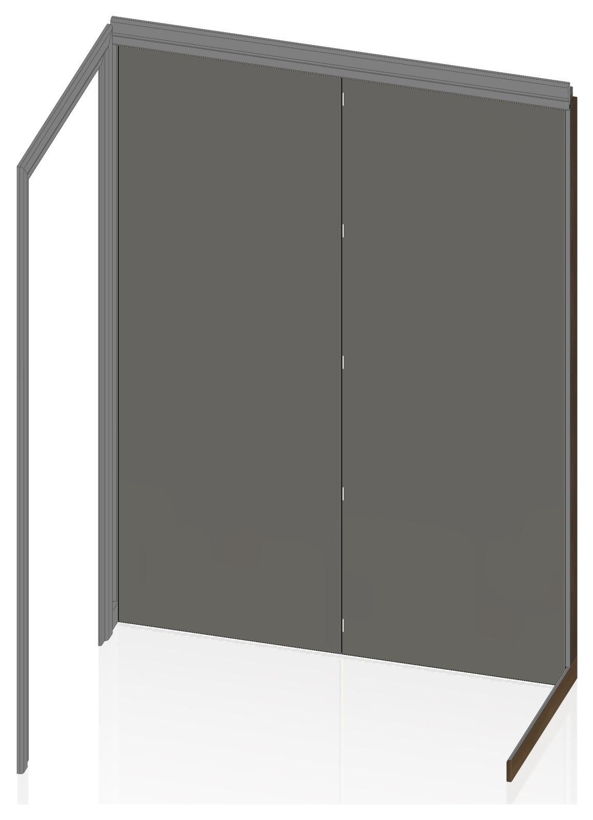 Гардеробные комнаты