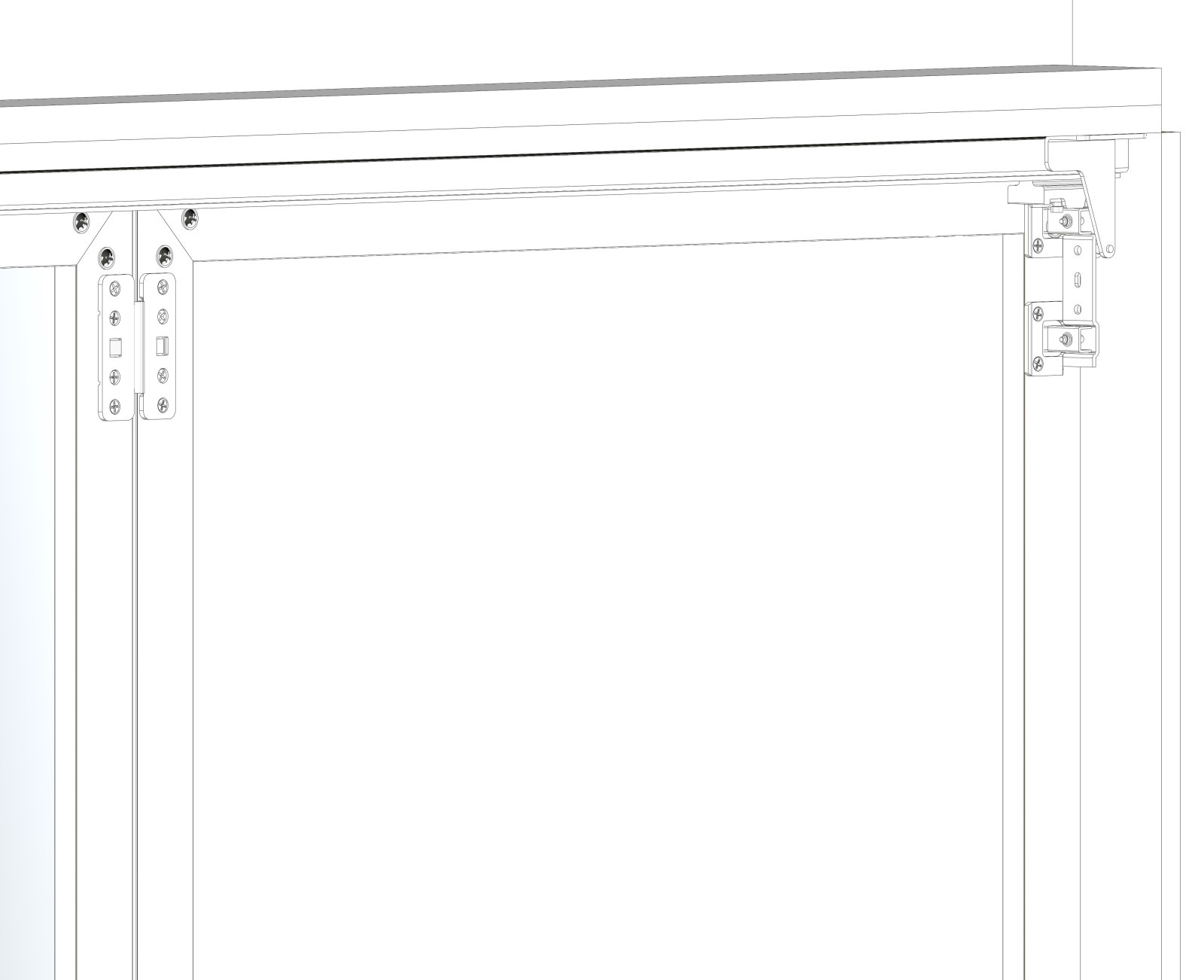 Гардеробные комнаты