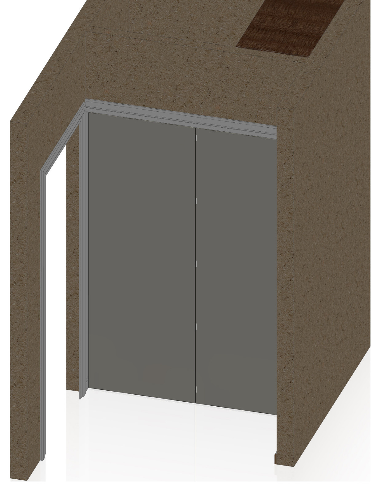 Гардеробные комнаты