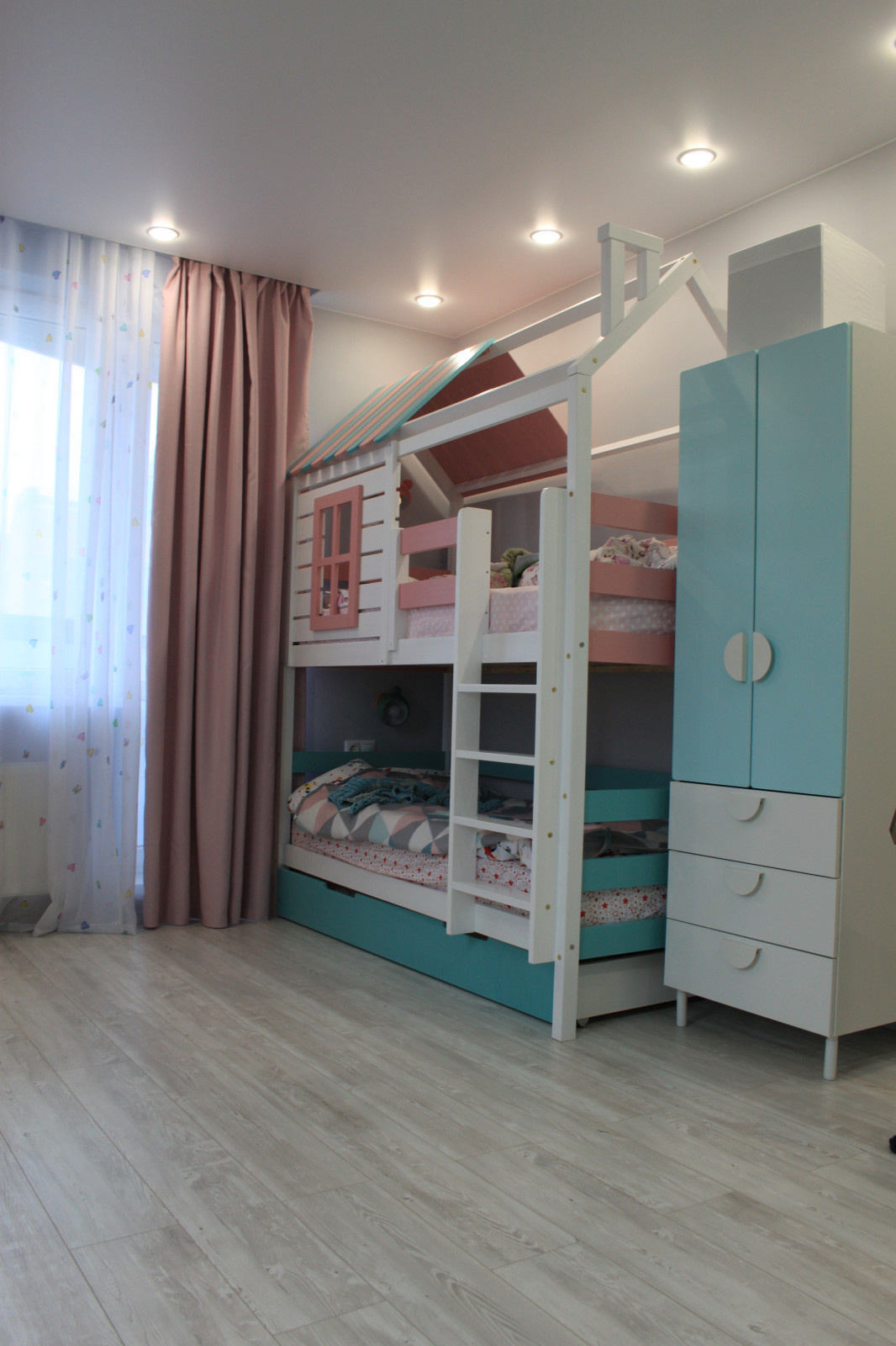 квартира для шоколадницы