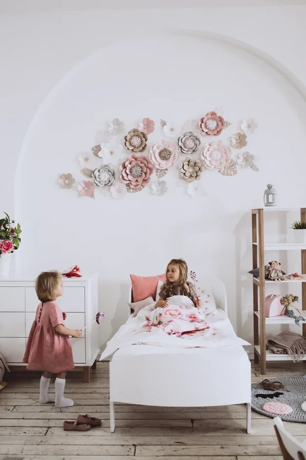 Оформление детской комнаты