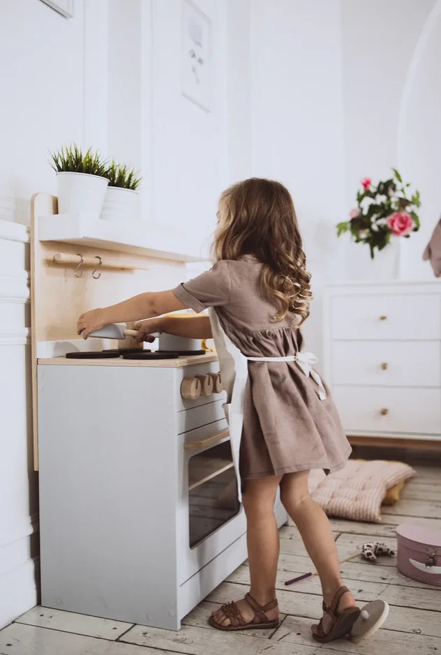 Оформление детской комнаты