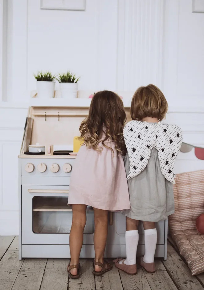 Оформление детской комнаты