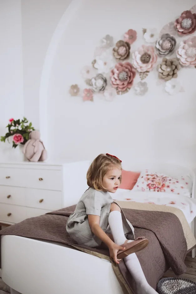 Оформление детской комнаты