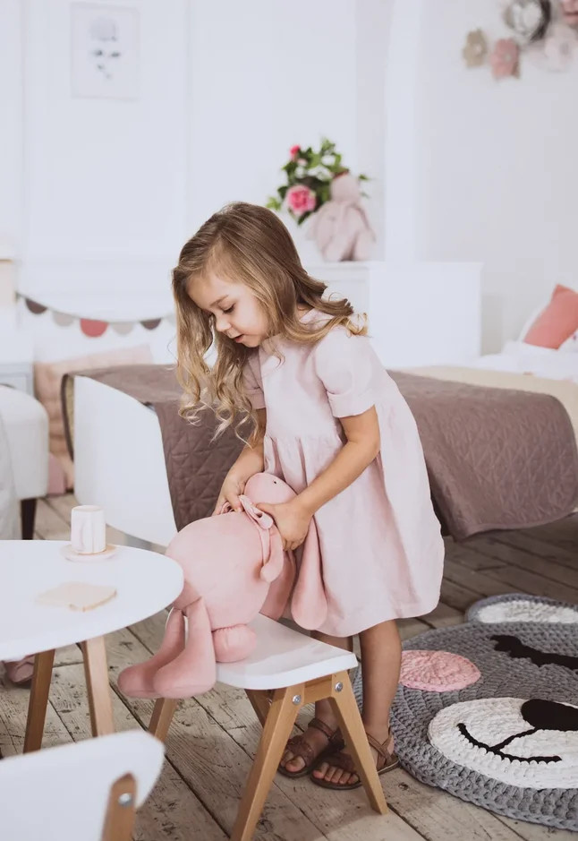 Оформление детской комнаты