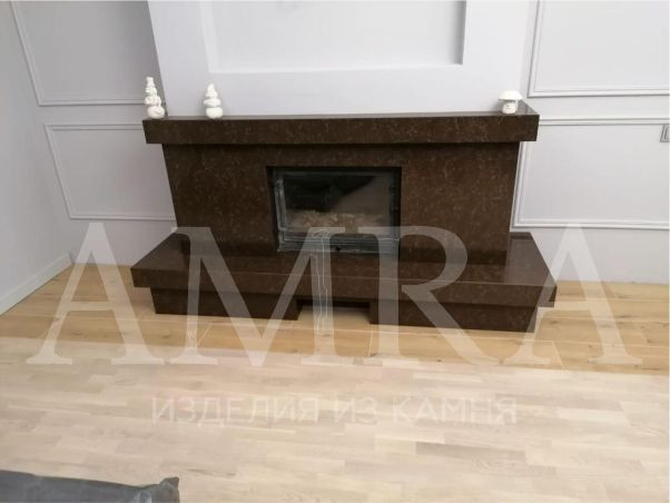 Облицовка каминов