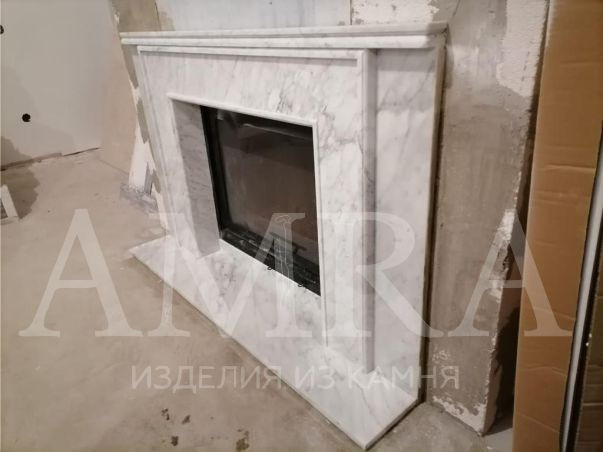 Облицовка каминов