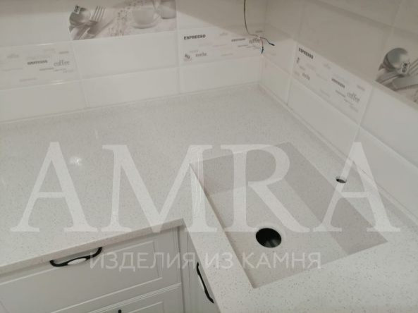 Раковины из натурального и искусственного камня