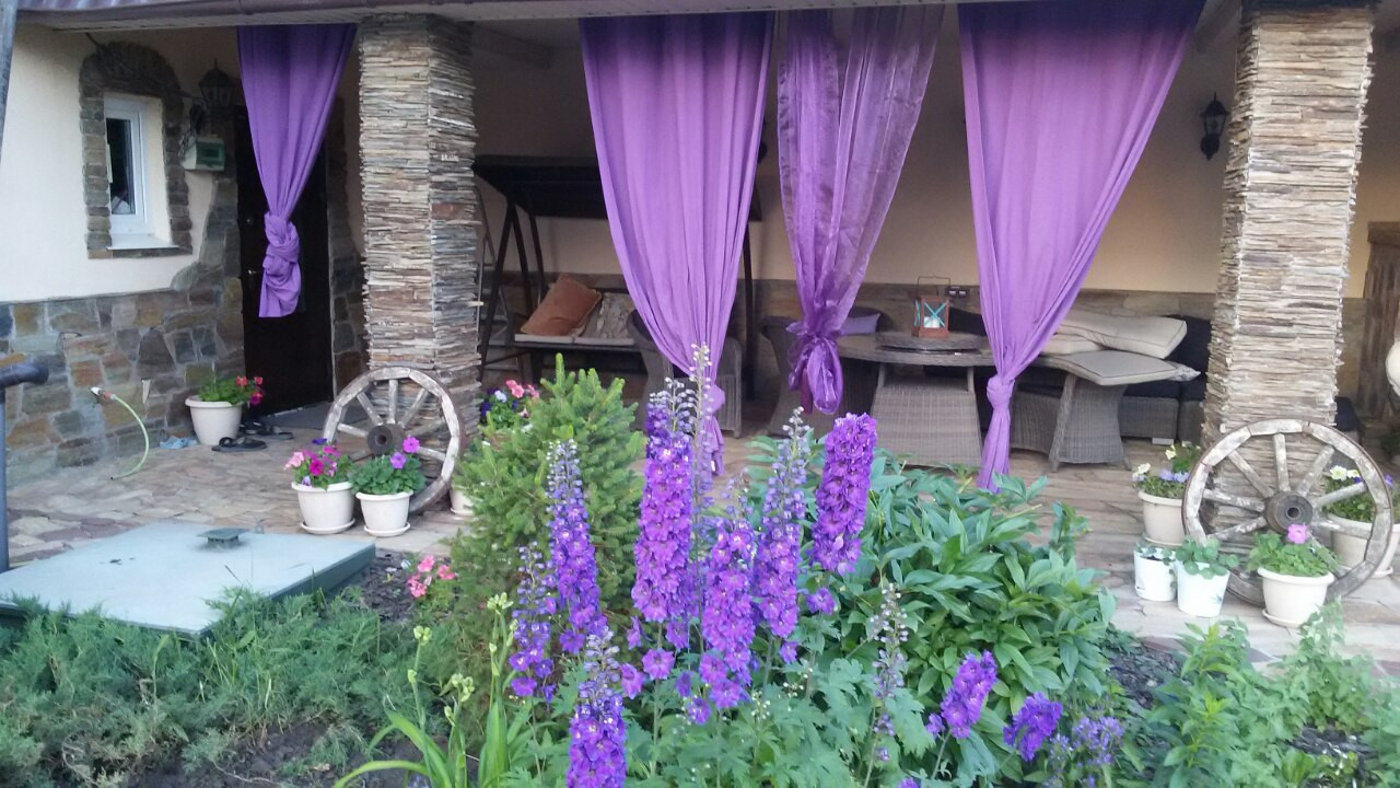 Сад для двоих