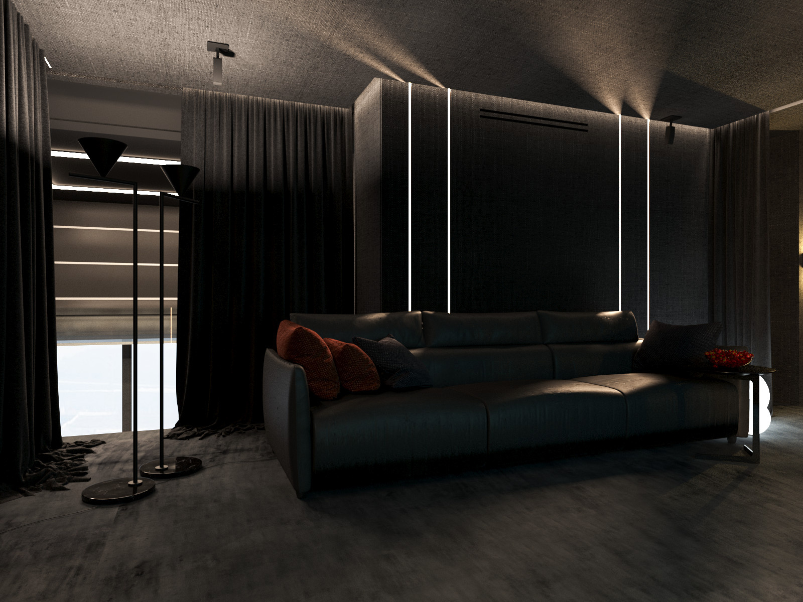 Obolon Residences Penthouse