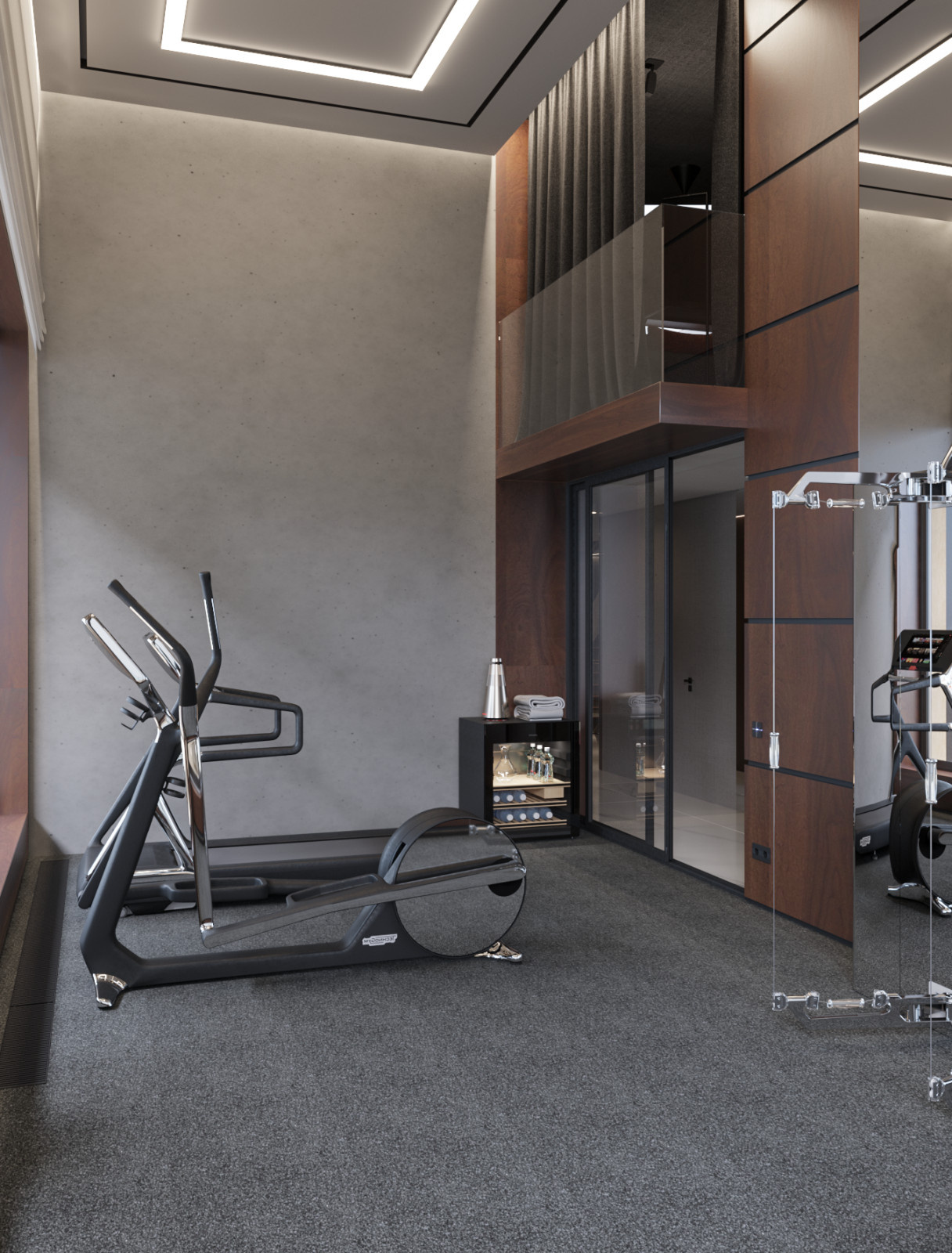 Obolon Residences Penthouse