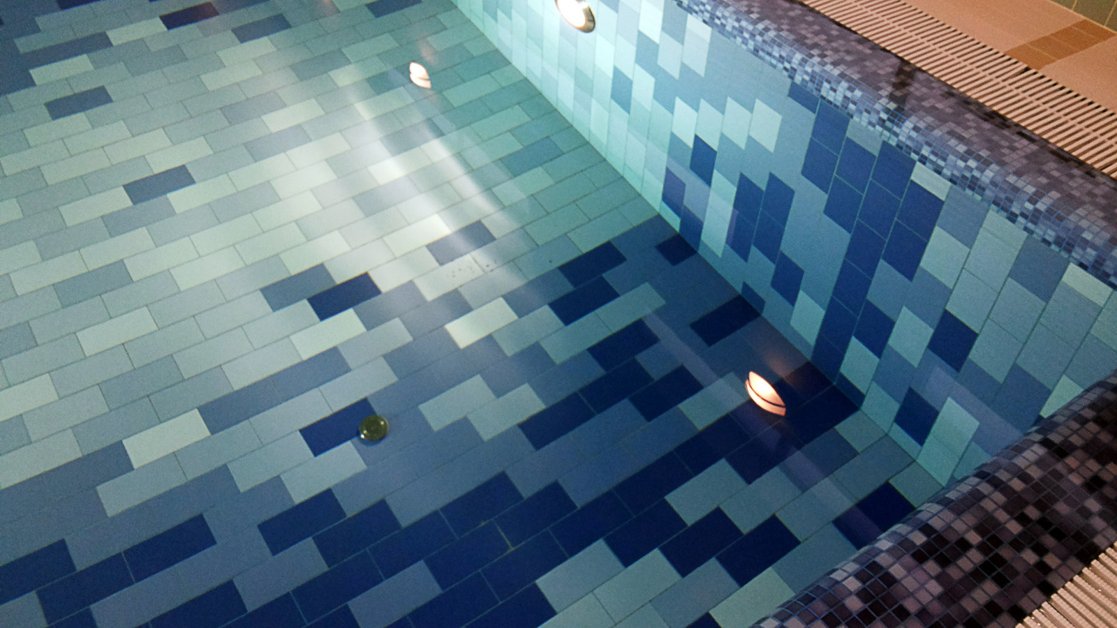 Бассейн в Зеленогорске