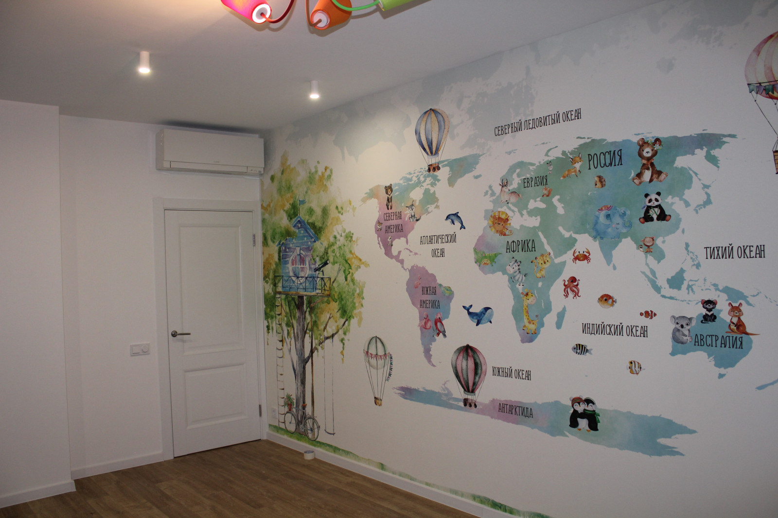 Квартира в Ромашково