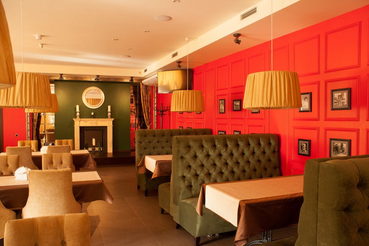 Ресторан «Solovey»