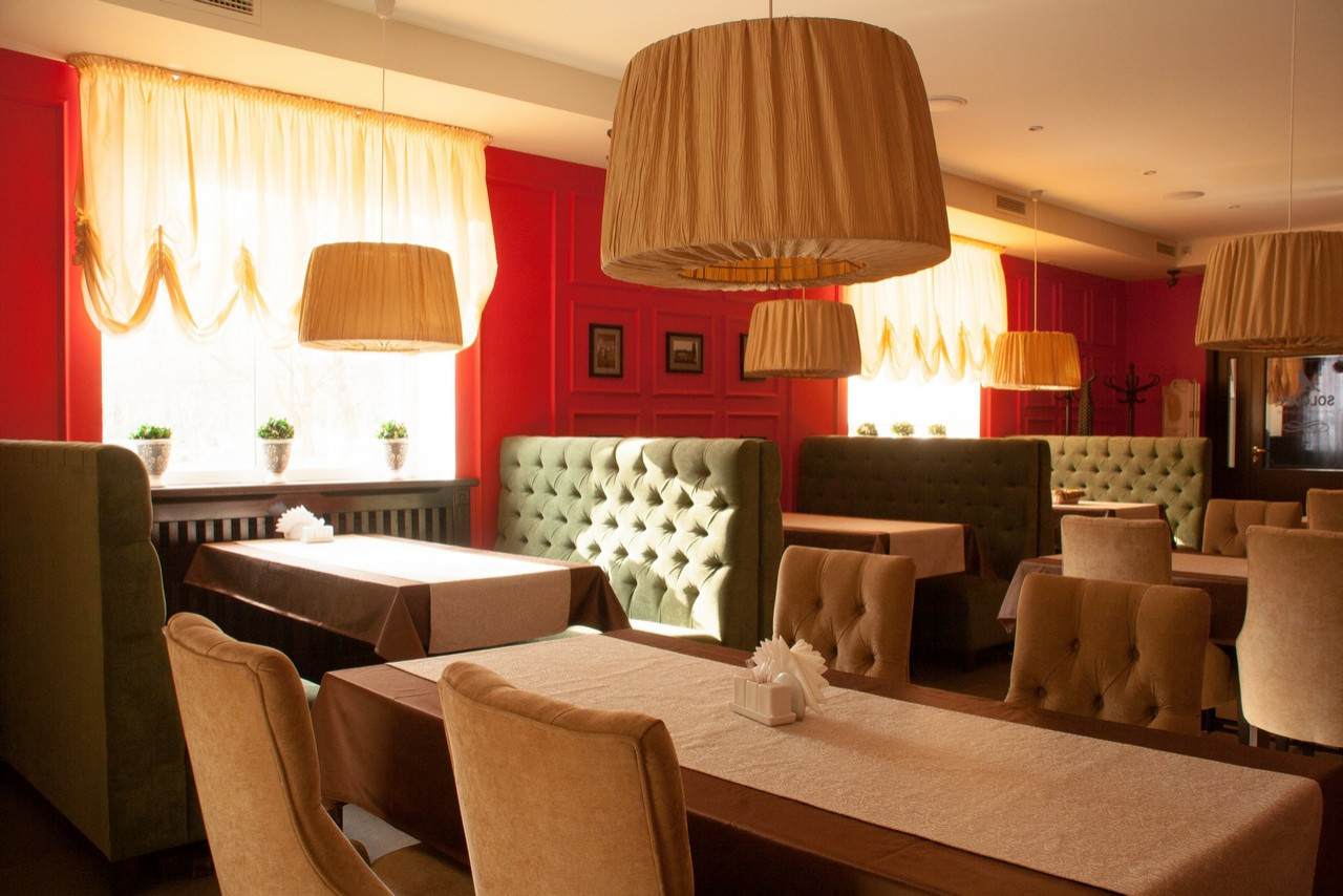 Ресторан «Solovey»