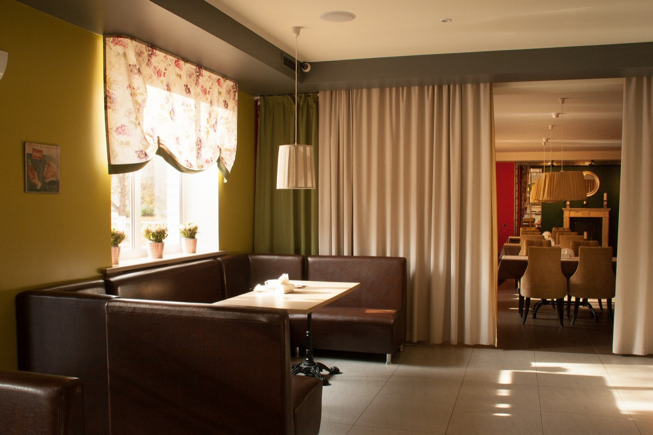 Ресторан «Solovey»