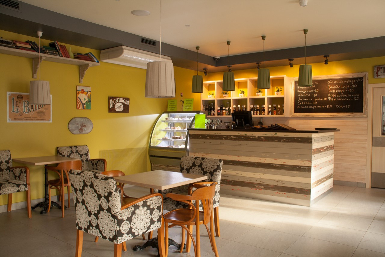 Ресторан «Solovey»