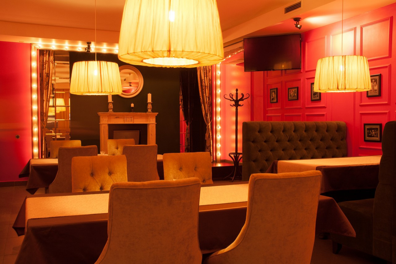 Ресторан «Solovey»