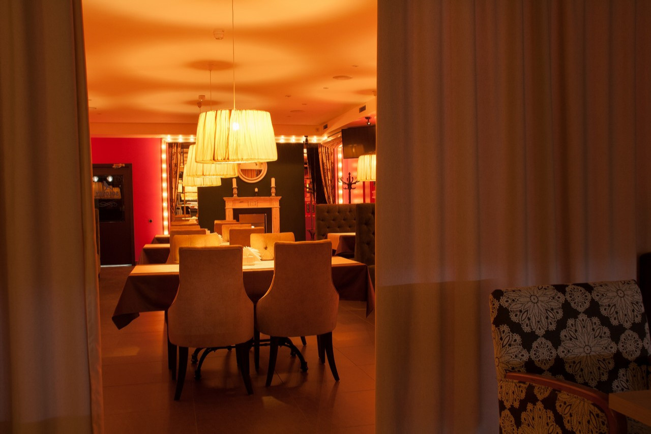 Ресторан «Solovey»