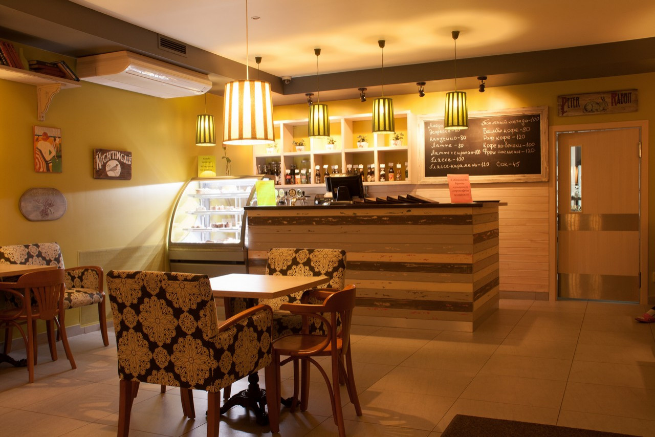 Ресторан «Solovey»