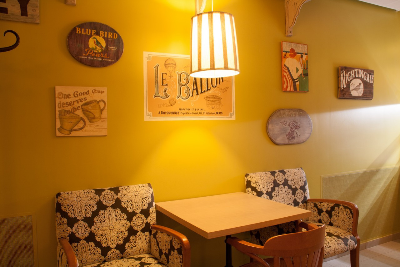 Ресторан «Solovey»