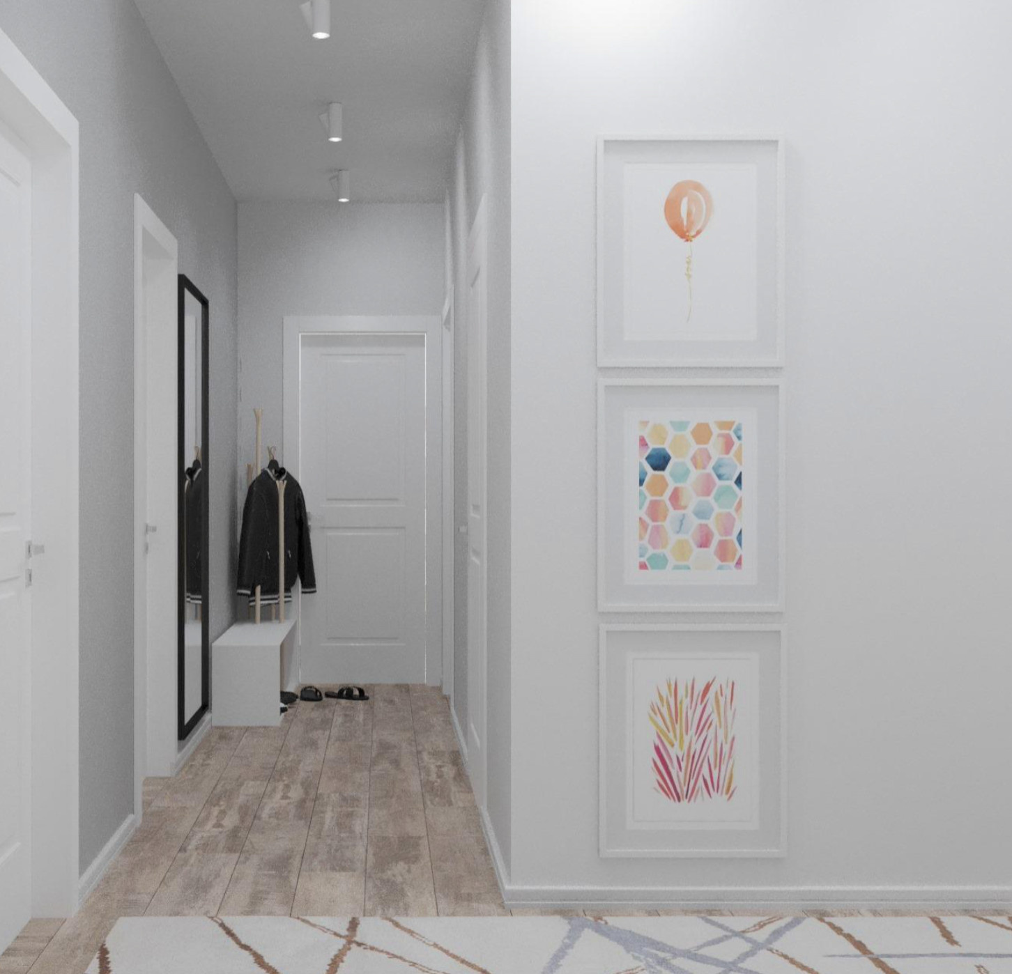 Квартира в Ромашково