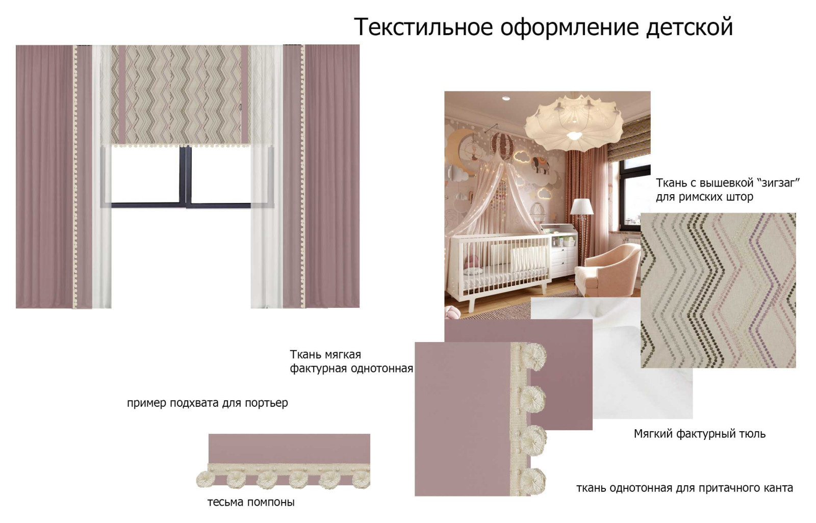 Вариант 2 с др тканью