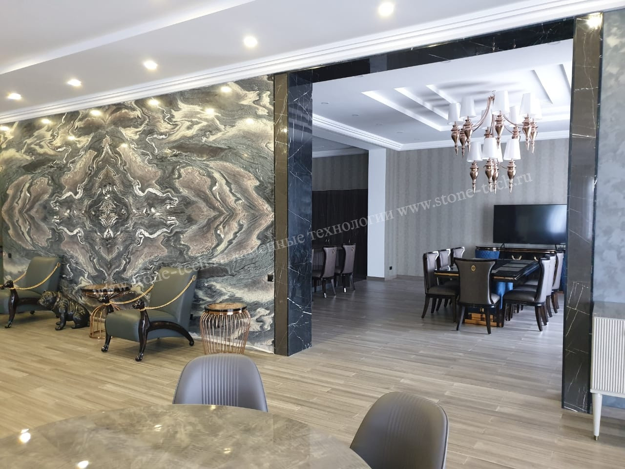 КП "Миллениум Парк" (Новорижское шоссе)