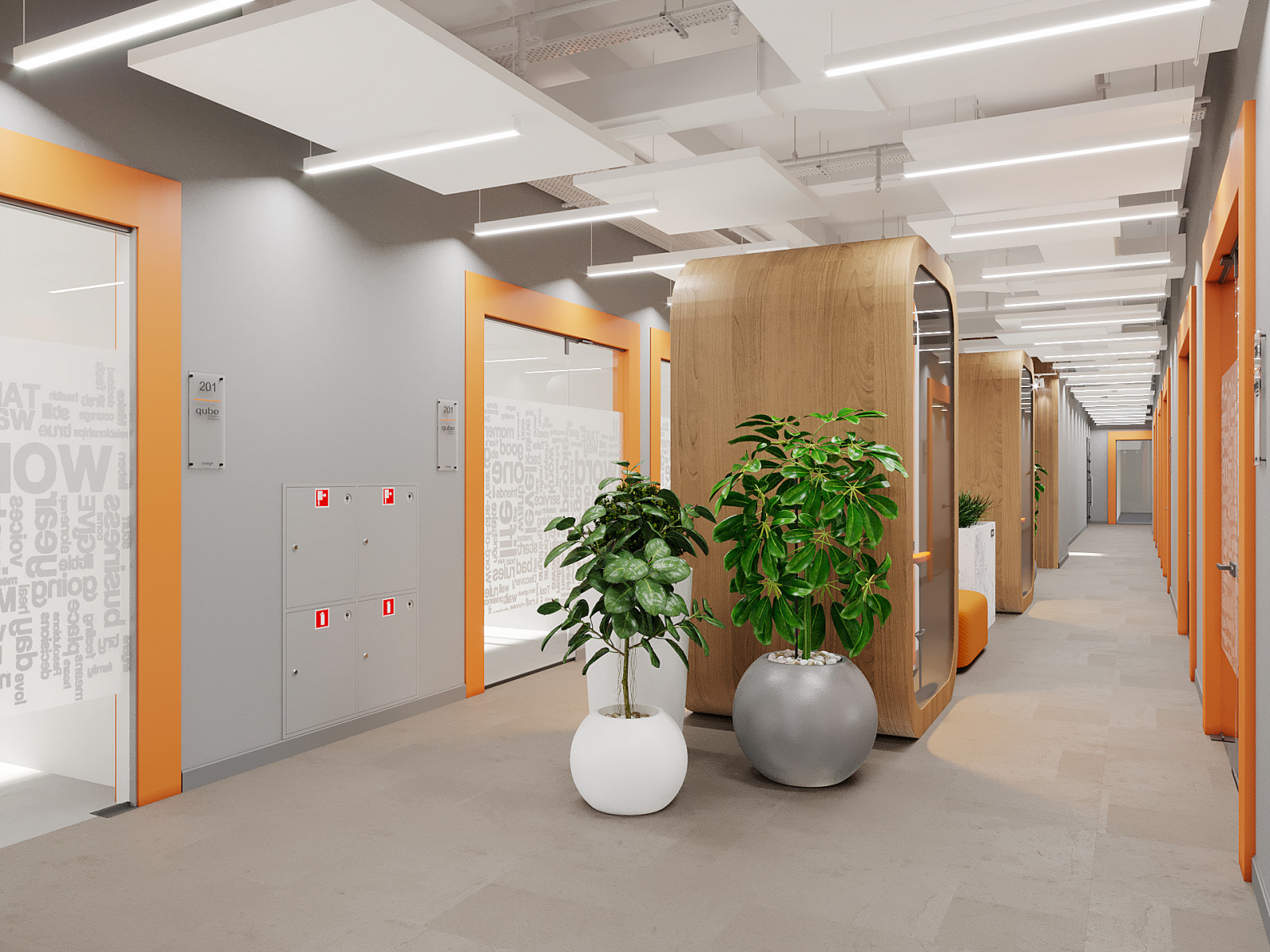 Бизнес Центр Азинский