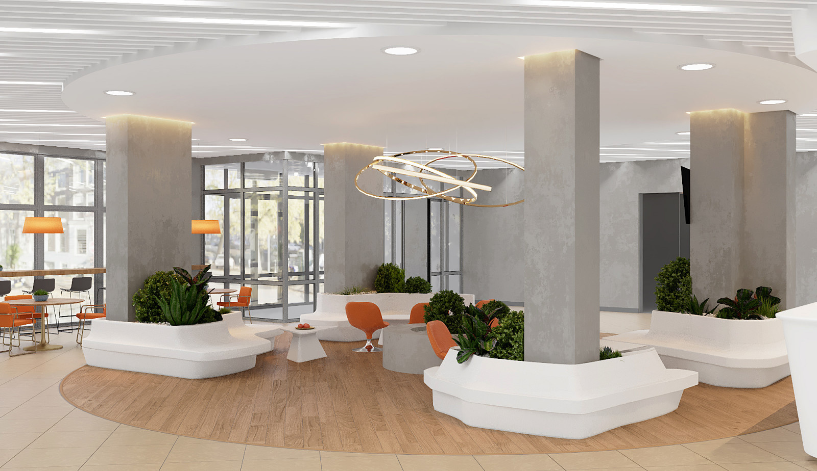 Бизнес Центр Азинский