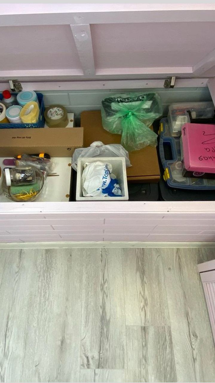 Мои работы по ремонту балконов