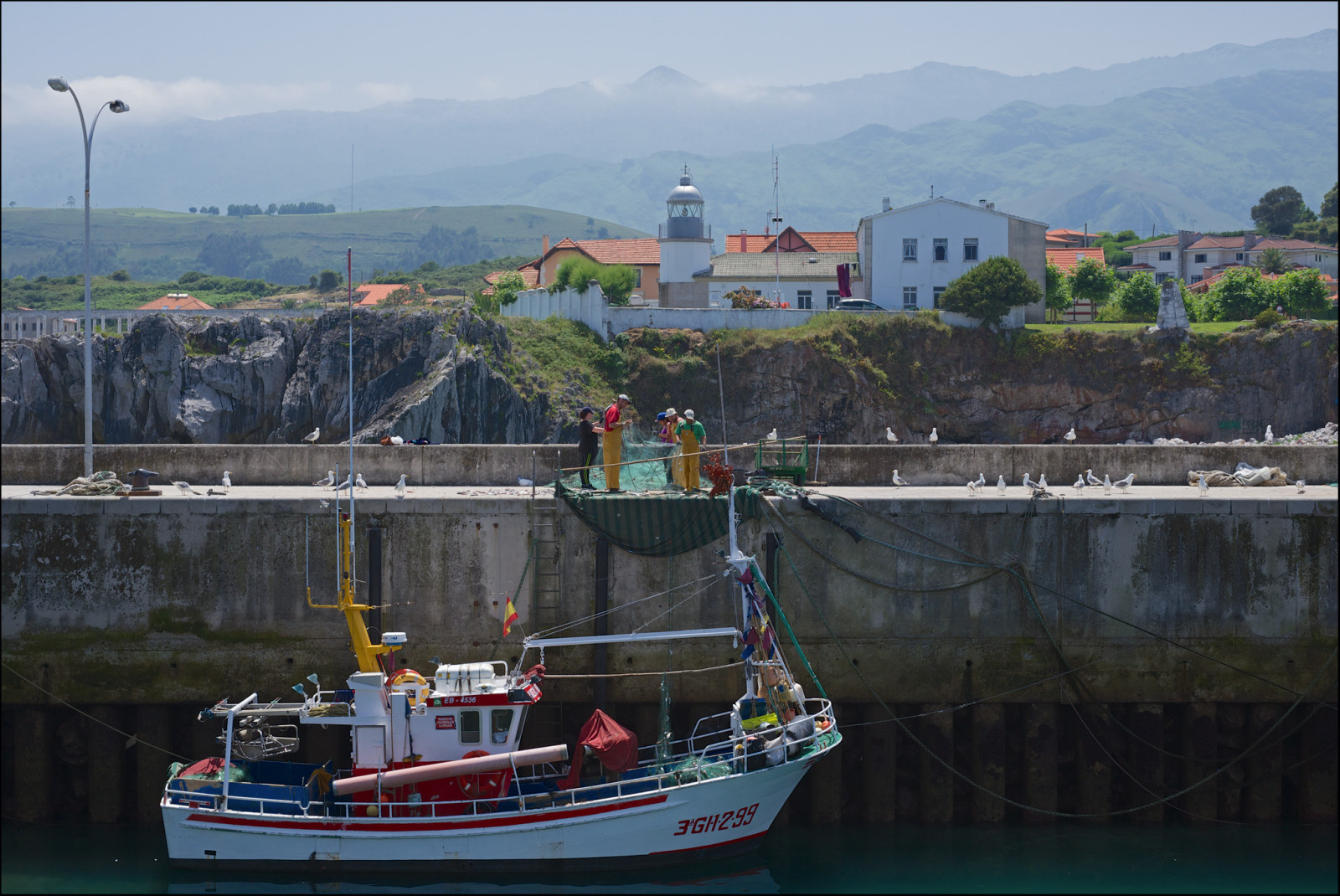 Обложка проекта: Spain (фото)