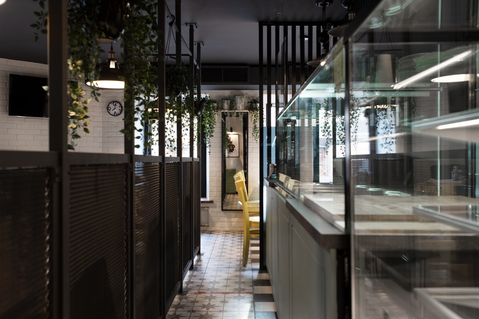 Кафе "Пирожки у кота"